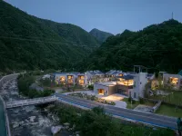 Jinglu Lanshan (Ningshan) - Mountain view