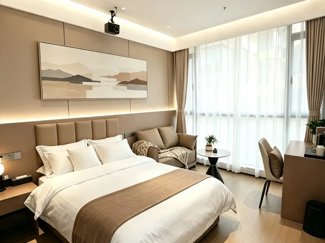 Shuxiaowo Apartment Hotel - Shanghái