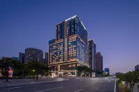 Shenzhen Qianhai Marriott Fairfield Hotel - breakfast