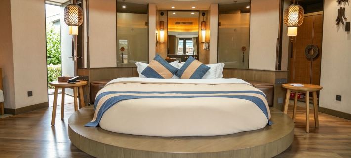 Ri Zhao Sun Hotel Hotele w: Rizhao