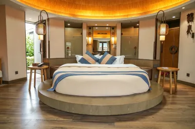 Ri Zhao Sun Hotel Hotels in Donggang District