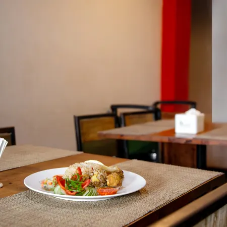 Monoloog Hotel Palembang