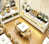 Yiju Hotel (Tongliao Railway Station Branch) - breakfast