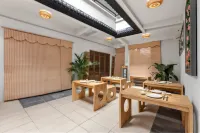 Hongting Chinese Inn (Jieyang Ancient City Jinxian Gate) - فطور