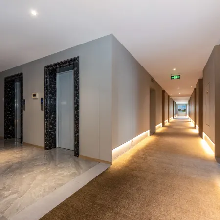 Hyatt Hotel