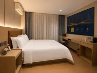 Yucheng Smart Hotel (Yunan Zhongshan Road Pedestrian Street) - balcony