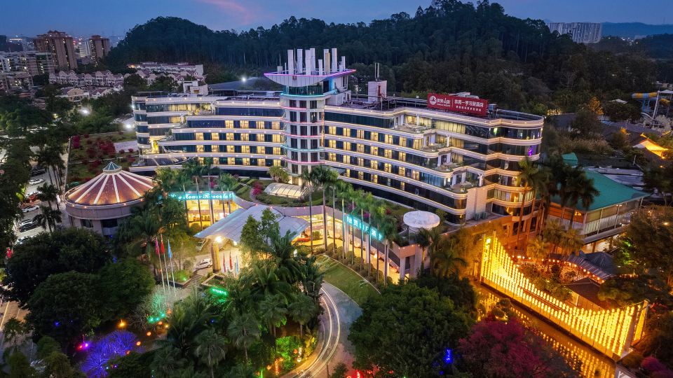 Yinxian Resortel