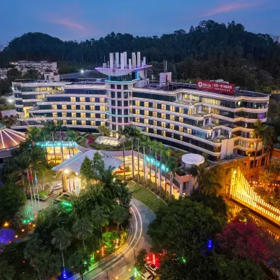 Yinxian Resortel Hoteles cerca de Estación de tren de Changping