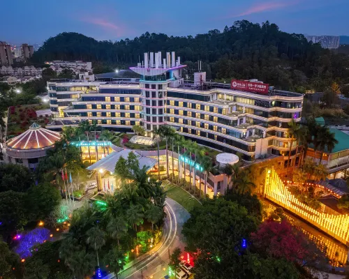 Yinxian Resortel Hotels near Changping