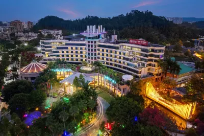 Yinxian Resortel Hotels in Yinxian Mountain Resort