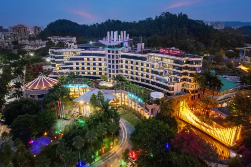 Yinxian Resortel - Mountain View