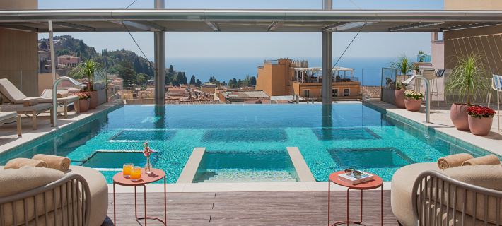NH Collection Taormina Hotel a Taormina
