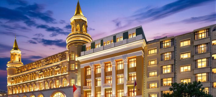 Mansion 1903 Hotel Hotels in Harbin