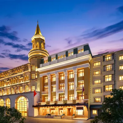 Mansion 1903 Hotel Hotels near Heilongjiang Museum