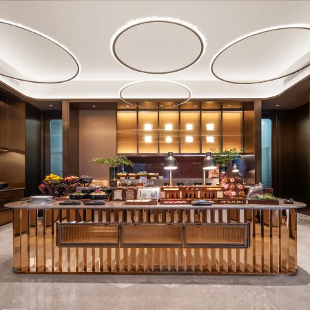 Xinzhou Crystal Orange Hotel
