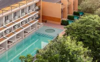 Hykyo River Kwai Hotel - Bãi đậu xe