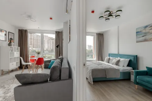 Volokolamskoe SMART LOFTS MOSCOW - Pet friendly