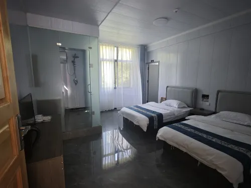 Tianchi Jiayun Homestay - 2 estrellas