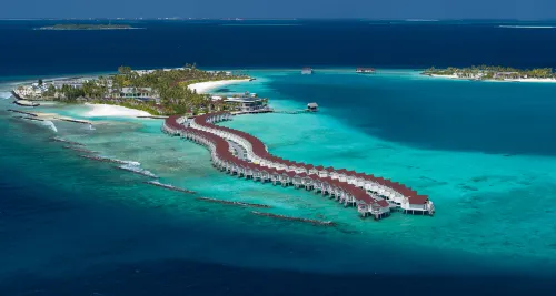 Oblu Xperience Ailafushi - All Inclusive with Free Transfers - Fitnessstudio