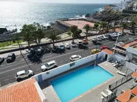 1st Line Sea View - Ocean Terrace and Pool - Plaza - 2-Sterne