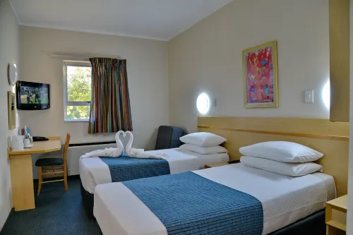 Road Lodge Potchefstroom - С парковкой
