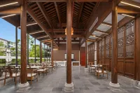 Liuchixiang Rezen Blossom Hotel - servizio colazione