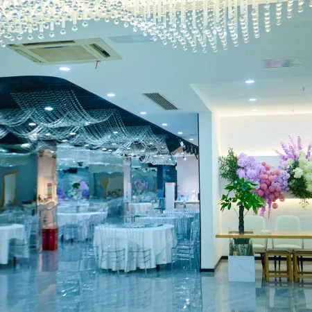 Vienna Sanhao hotel Pengshui county  chongqing