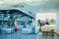 Vienna Sanhao hotel Pengshui county  chongqing - petit déjeuner
