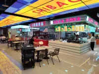 Fenglin Yingyin Themed Apartment (Shenyang Normal University Huaqiang City Branch) - โฮมสเตย์