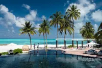 Madifushi Private Island - Free return domestic transfer (Min. 5 nights) - WLAN