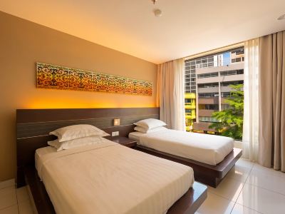Kinabalu Daya Hotel at Gaya Street