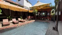 Pink Beach Coliving - balcon