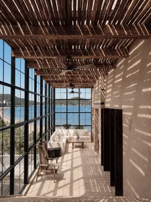 Nan'ao Ruochuanyu Scenic Apartment - Parking