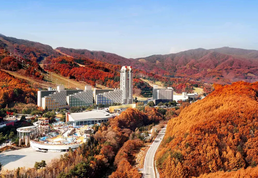 휘닉스 리조트 평창