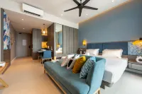 Pantai Cenang Assana Suite Langkawi - Beach Access - parkir