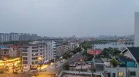 Xi'an Hotel Kaifeng Gulou Square Qingming Shangheyuan Branch - salle de sport