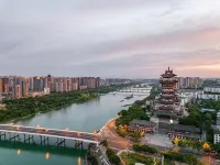 Mianyang 4D Future Hotel (Gaoshui Branch) - Lãng mạn