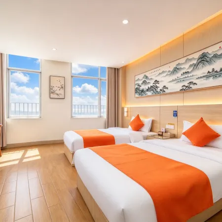 Jinlily Business Hotel (Hengzhou Avenue)