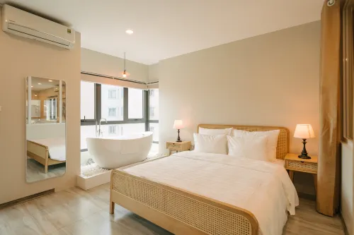 Quoc Hoa Residence & Coffee Ha Noi - 2성급