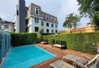 Palette Marquise Boutique Hotel - Pools