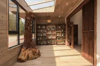 Guiyuan Mountain Residence Homestay (Changbai Mountain North Slope Huangsongpu Transportation Hub) - que admiten mascotas