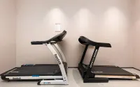 Pinrui Hotel (Qingdao Shandong Road MixC Mall) - parcheggio