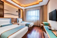Jiuhau Cidi Garden Art Hotel (Mingfangyuan Scenic Area) - Bar