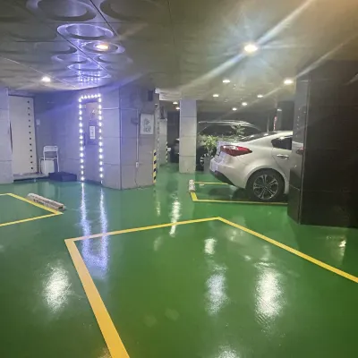 Aplus Hotels near Allive Department Store