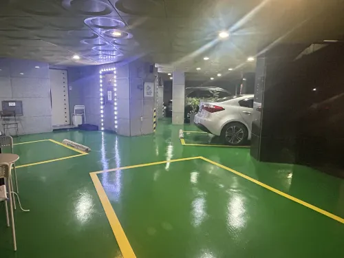 Aplus - parking