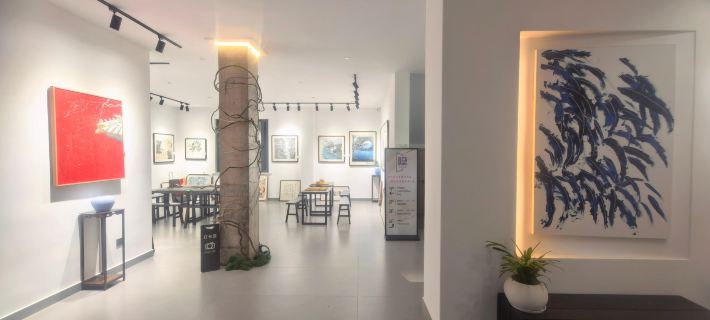 Yin Art Homestay ( Youbu Ancient Town) Hotéis em Lanxi