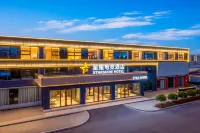 StarShine Hotels in China University of Geosciences Great Wall College