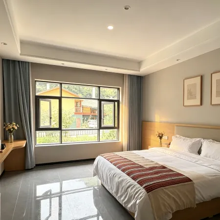 Wanglang Senyu Boutique Homestay