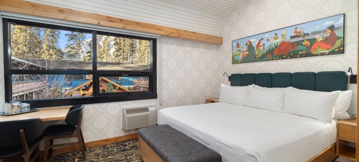 The Dorothy Motel Hotels in Banff