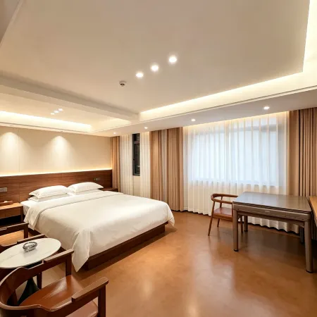 Congjiang Jinghe Hotel